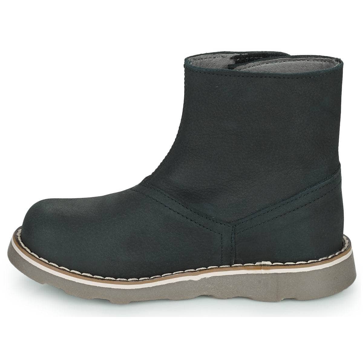 Stivali bambini ragazza El Naturalista BROSSI Nero