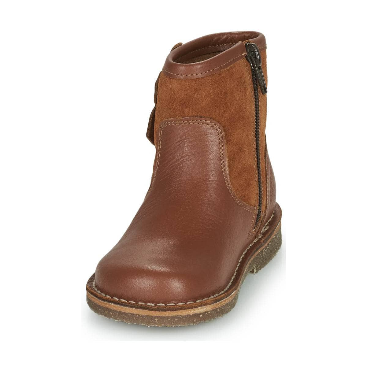 Stivali bambini ragazza El Naturalista Nashville Marrone