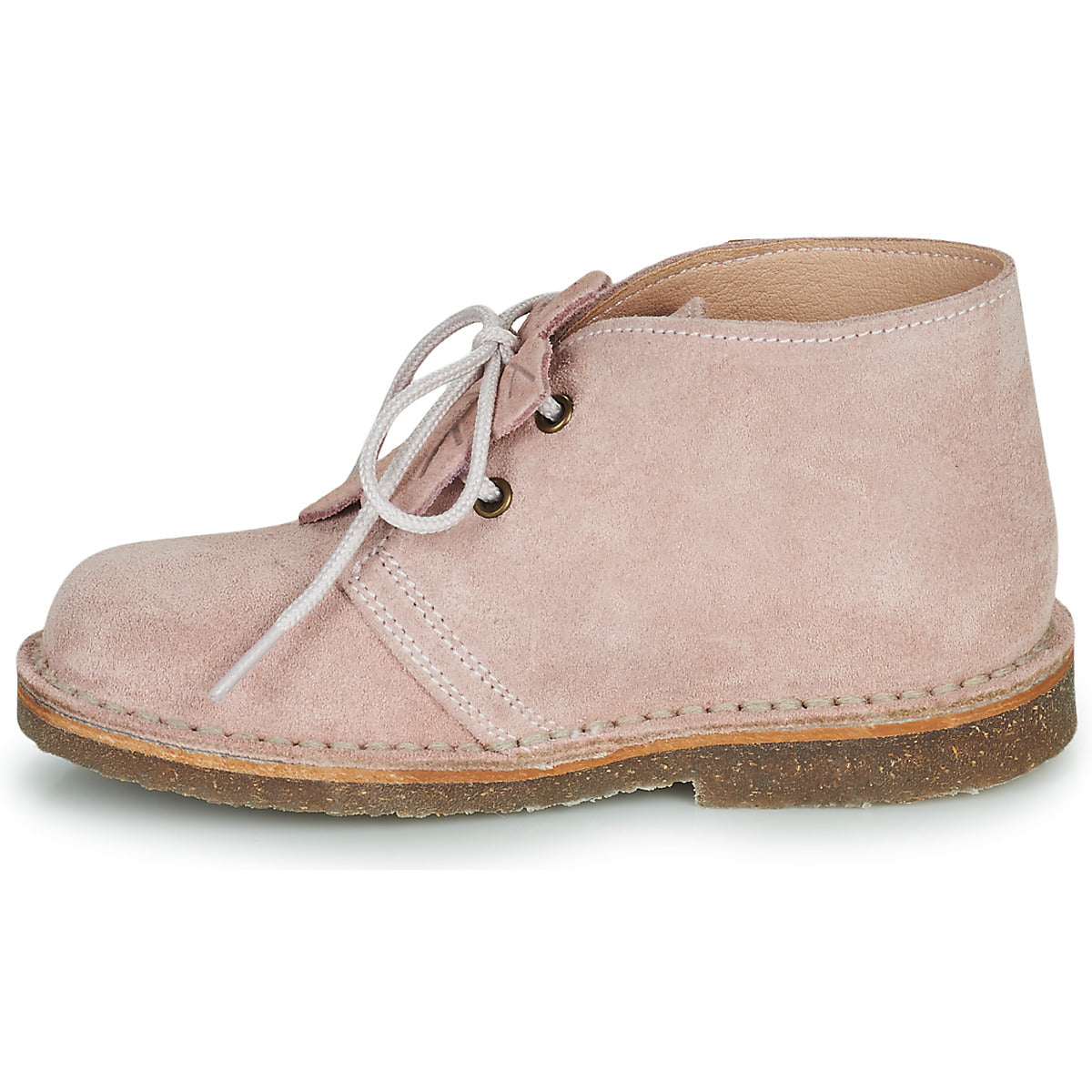 Stivaletti bambini ragazza El Naturalista NASHVILLE Rosa