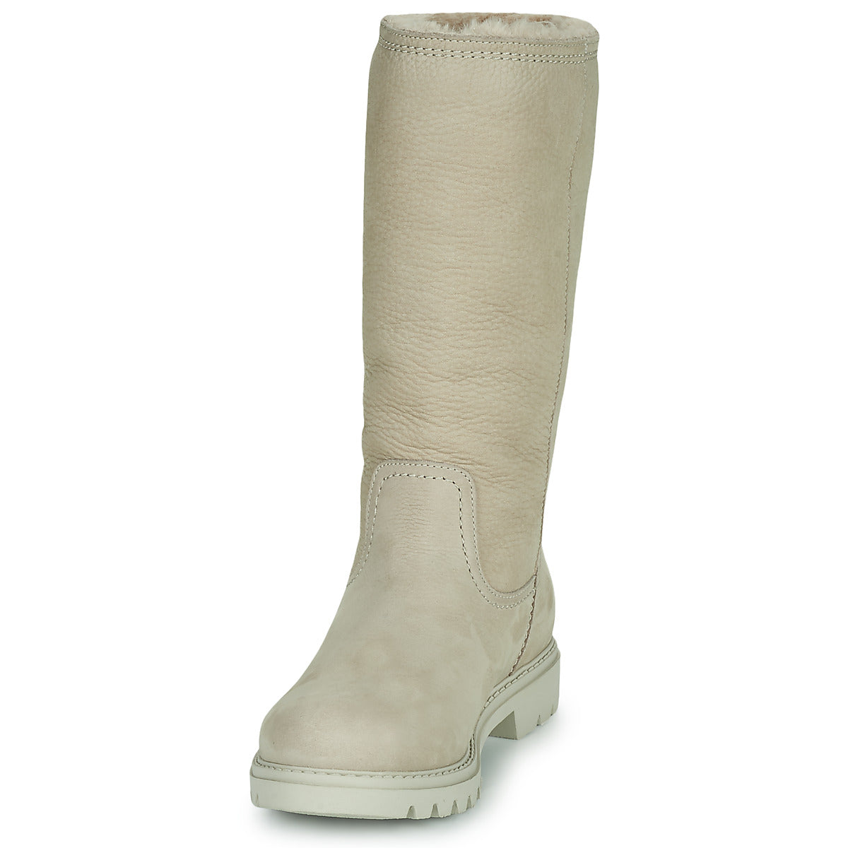 Stivaletti Donna Panama Jack  BAMBINA  Beige
