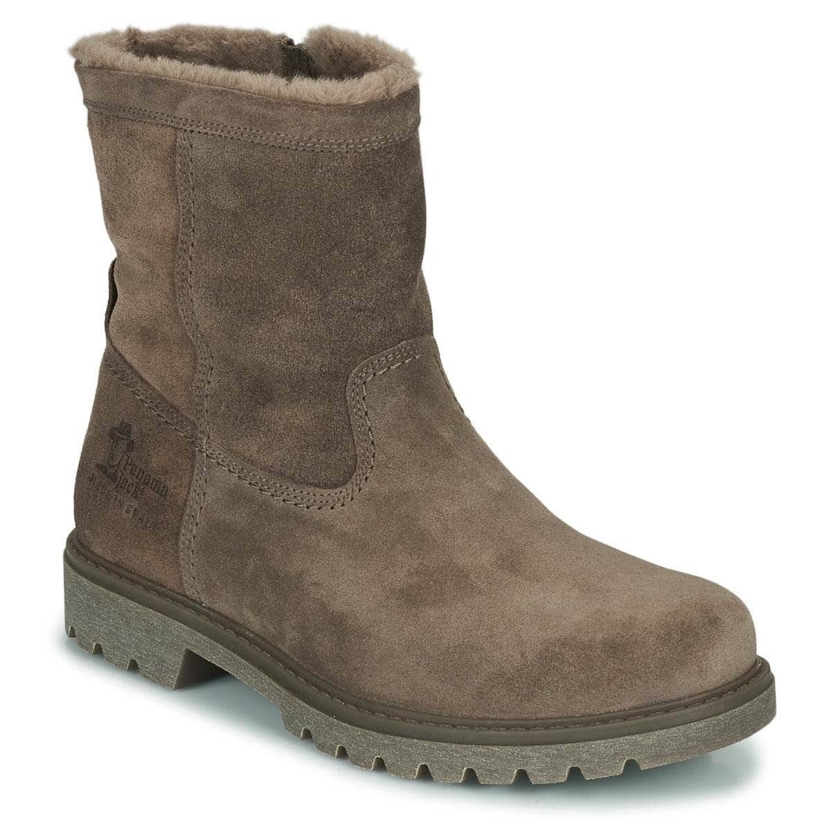 Stivaletti Uomo Panama Jack FEDRO Marrone