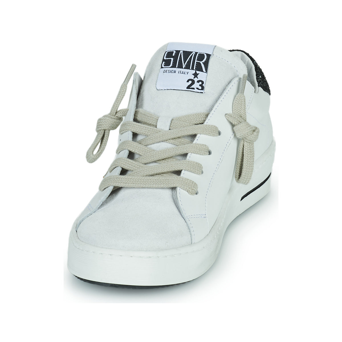 Sneakers basse Donna Semerdjian MAYA Bianco
