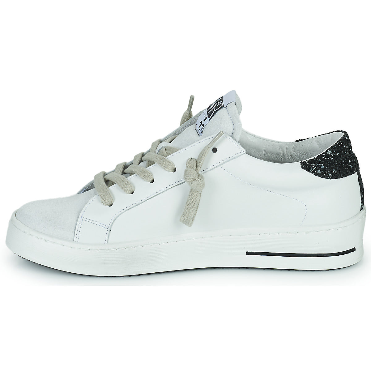 Sneakers basse Donna Semerdjian MAYA Bianco