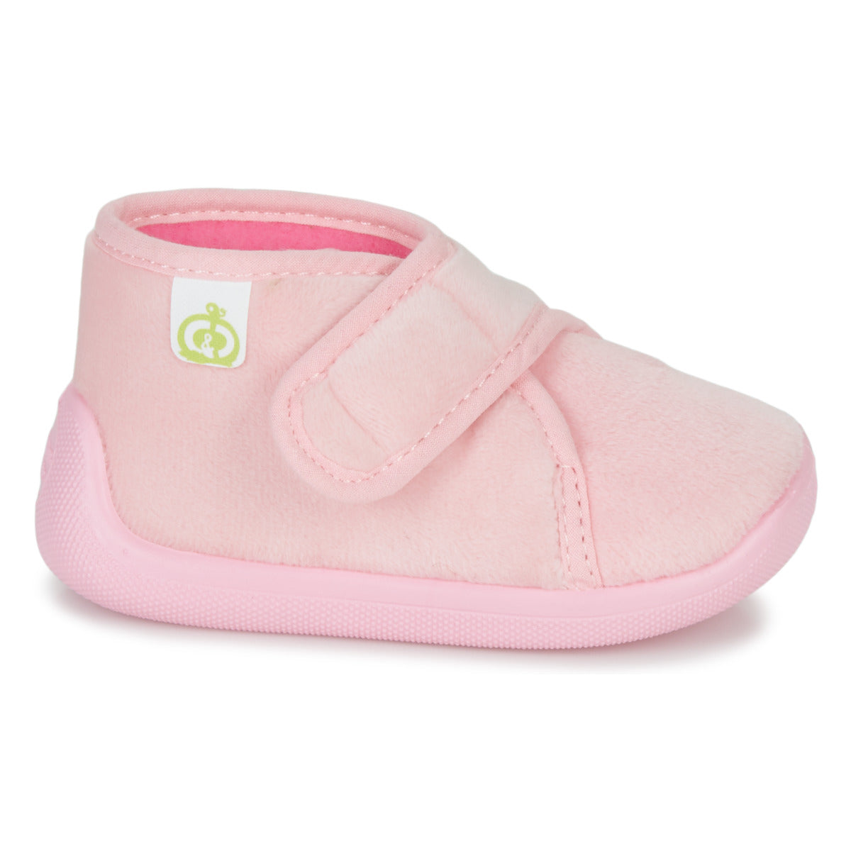 Pantofole bambini ragazza Citrouille et Compagnie NEW 66 Rosa