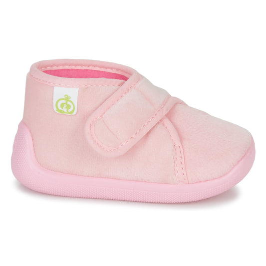 Pantofole bambini ragazza Citrouille et Compagnie NEW 66 Rosa