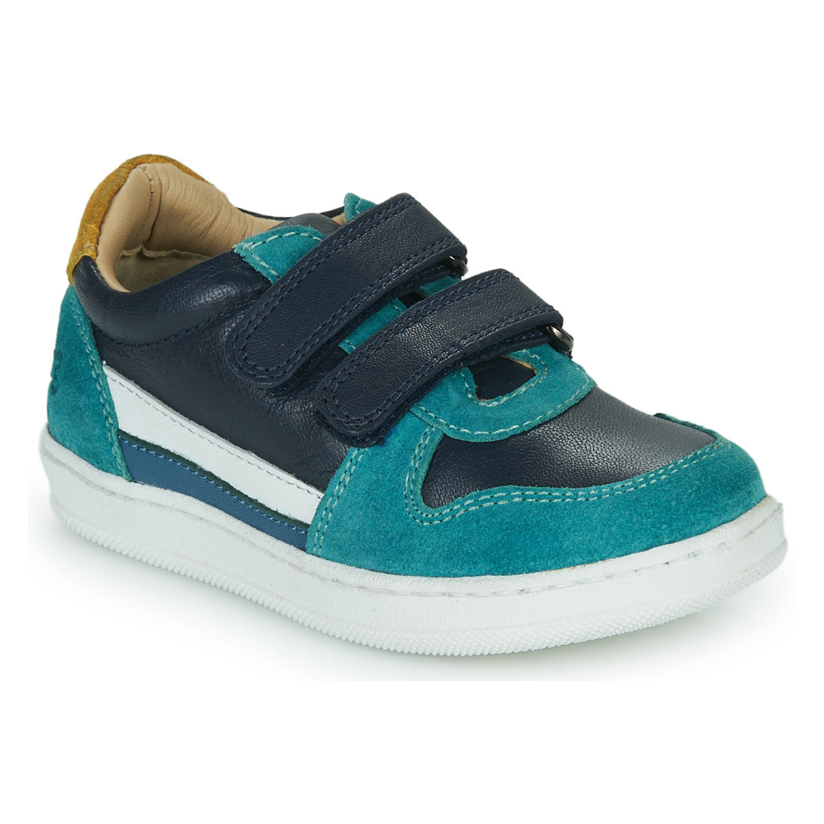 Scarpe bambini ragazzo Citrouille et Compagnie  BETEIZ  Blu