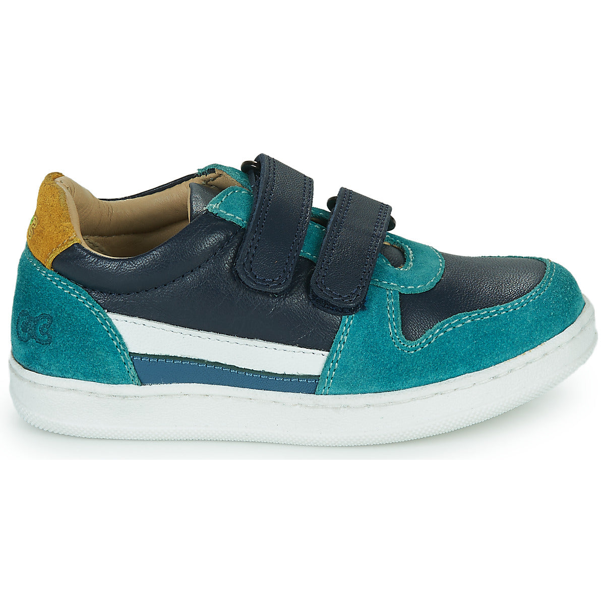 Scarpe bambini ragazzo Citrouille et Compagnie  BETEIZ  Blu