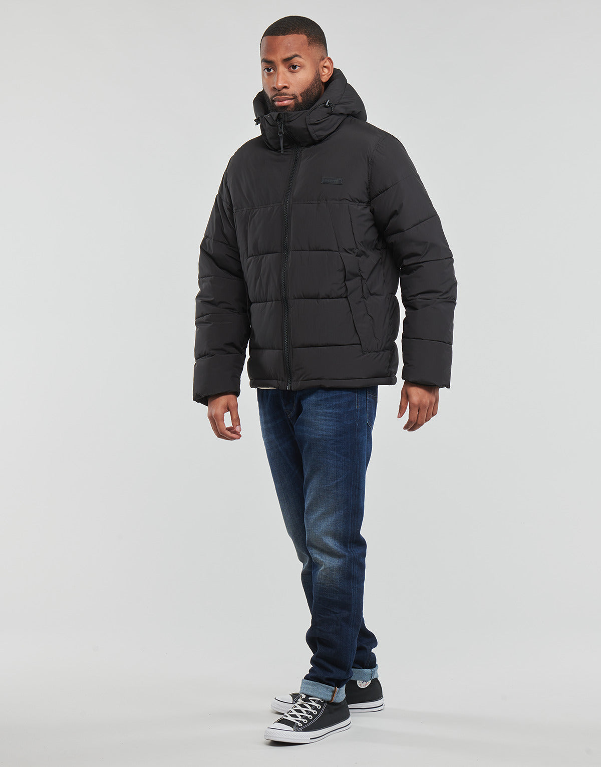 Piumino Uomo Element DULCEY PUFF Nero