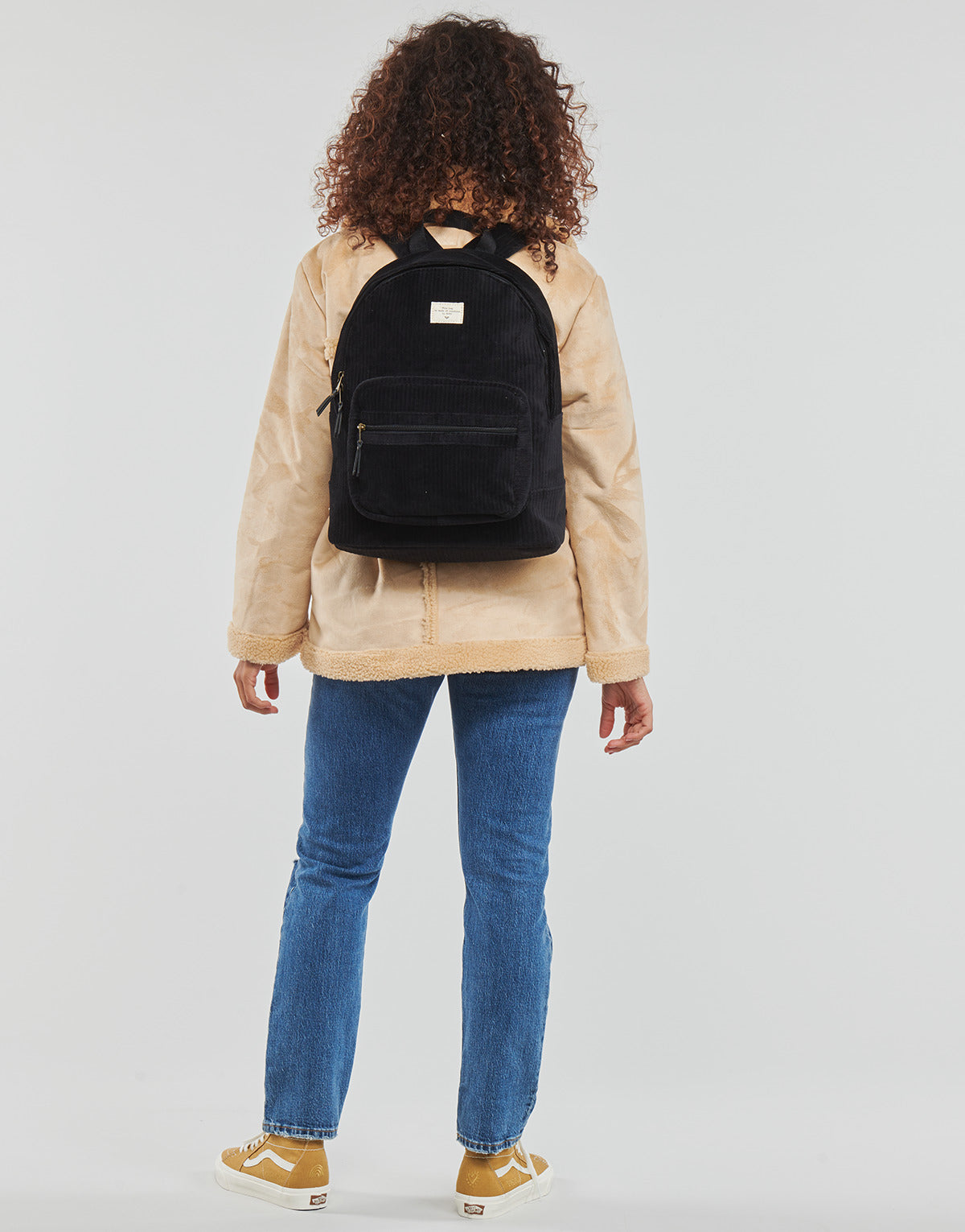 Mantella Donna Roxy CHANGE OF HEART Beige