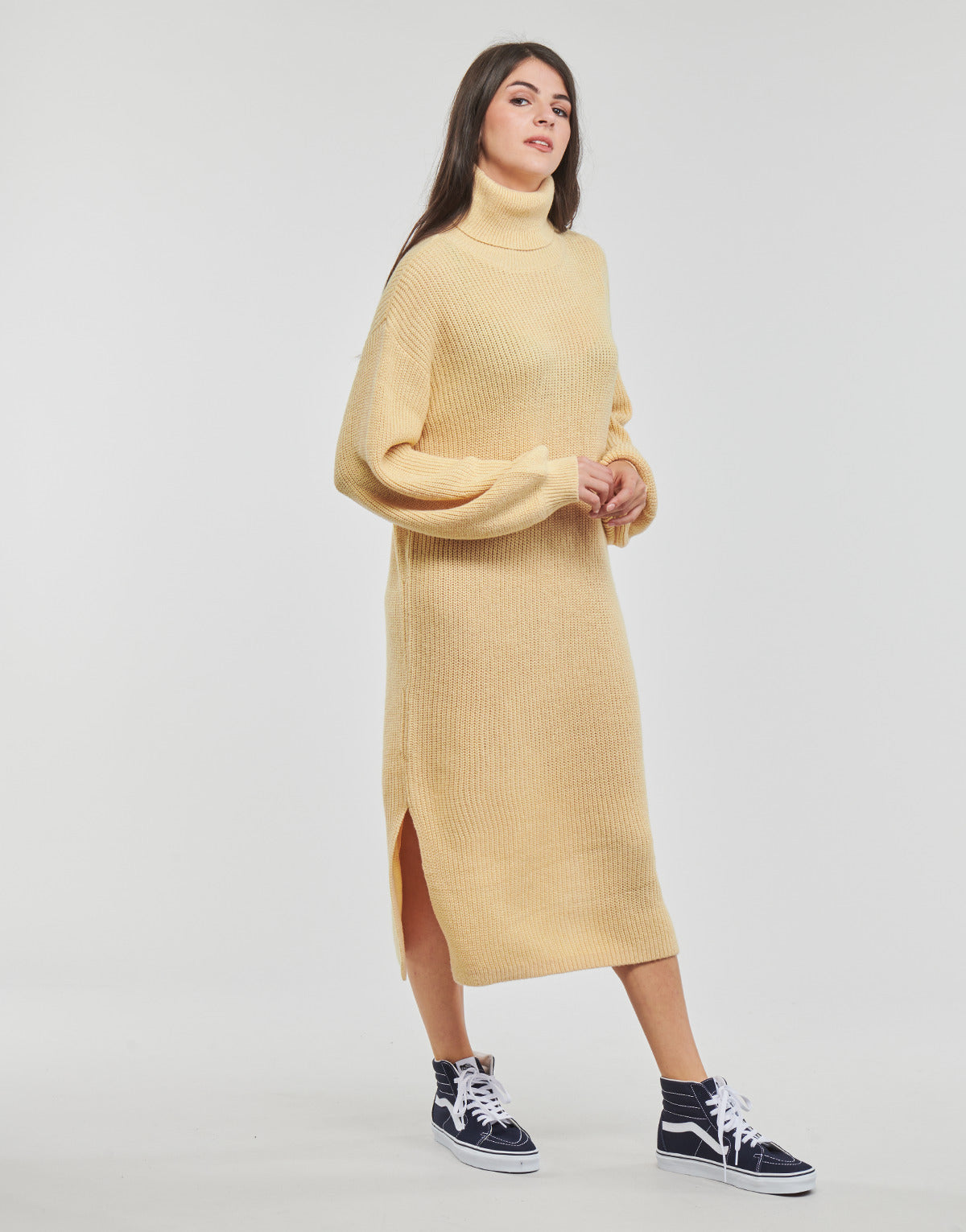 Abito lungo Donna Roxy SILVER TONES Beige