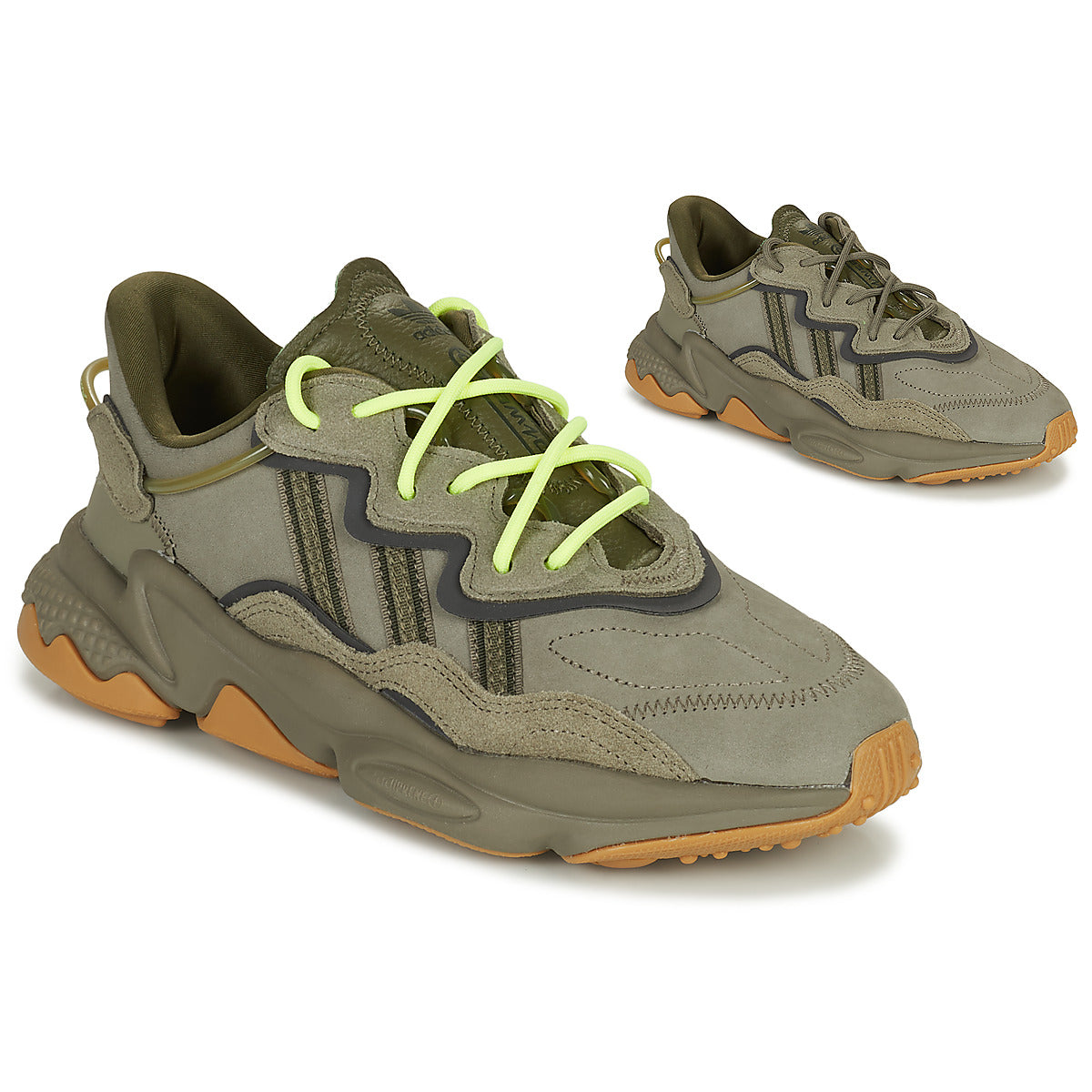 Sneakers Uomo adidas OZWEEGO Kaki