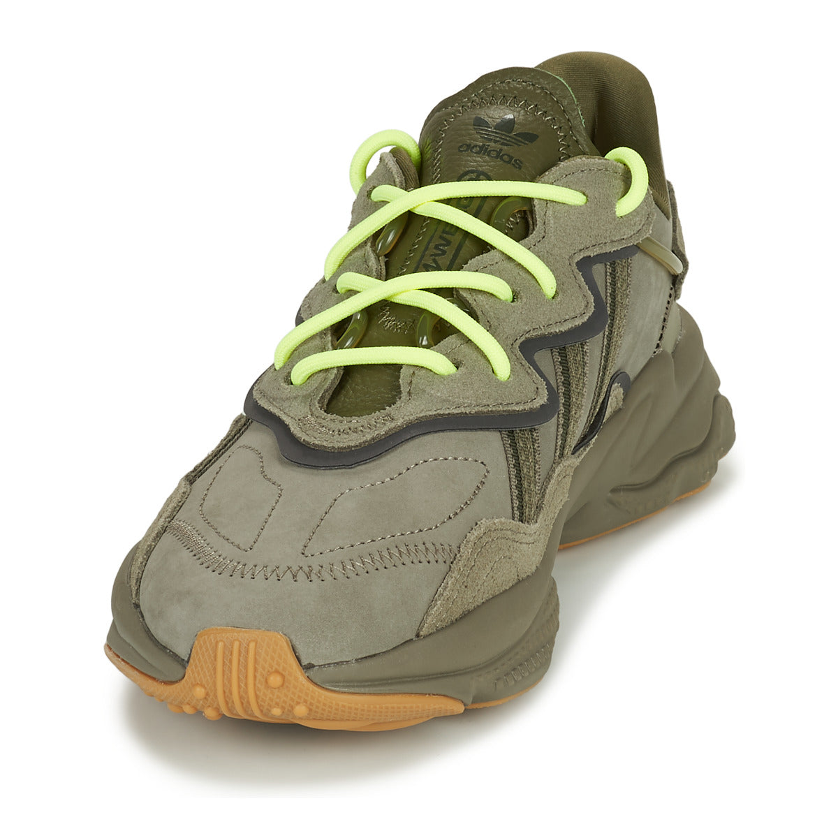 Sneakers Uomo adidas OZWEEGO Kaki