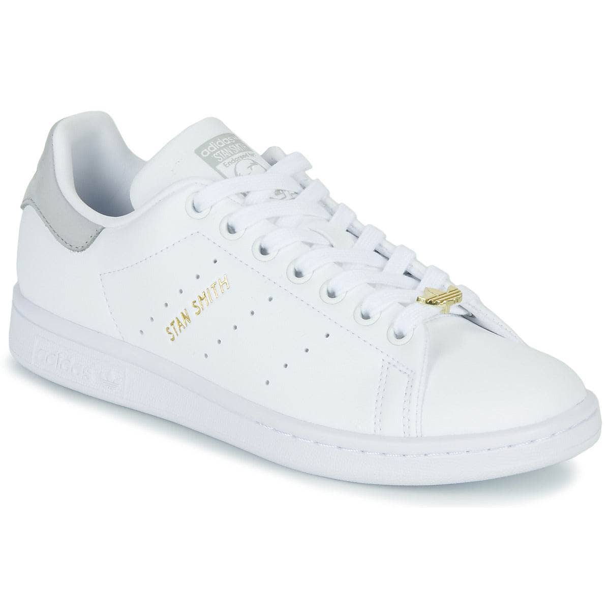 Sneakers basse Donna adidas STAN SMITH W Bianco