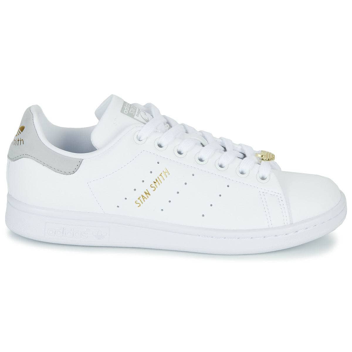 Sneakers basse Donna adidas STAN SMITH W Bianco