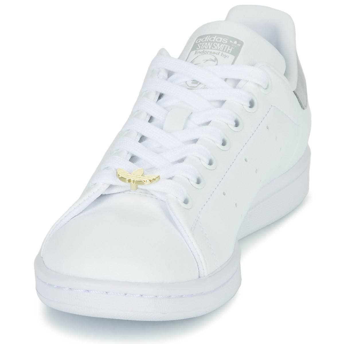 Sneakers basse Donna adidas STAN SMITH W Bianco