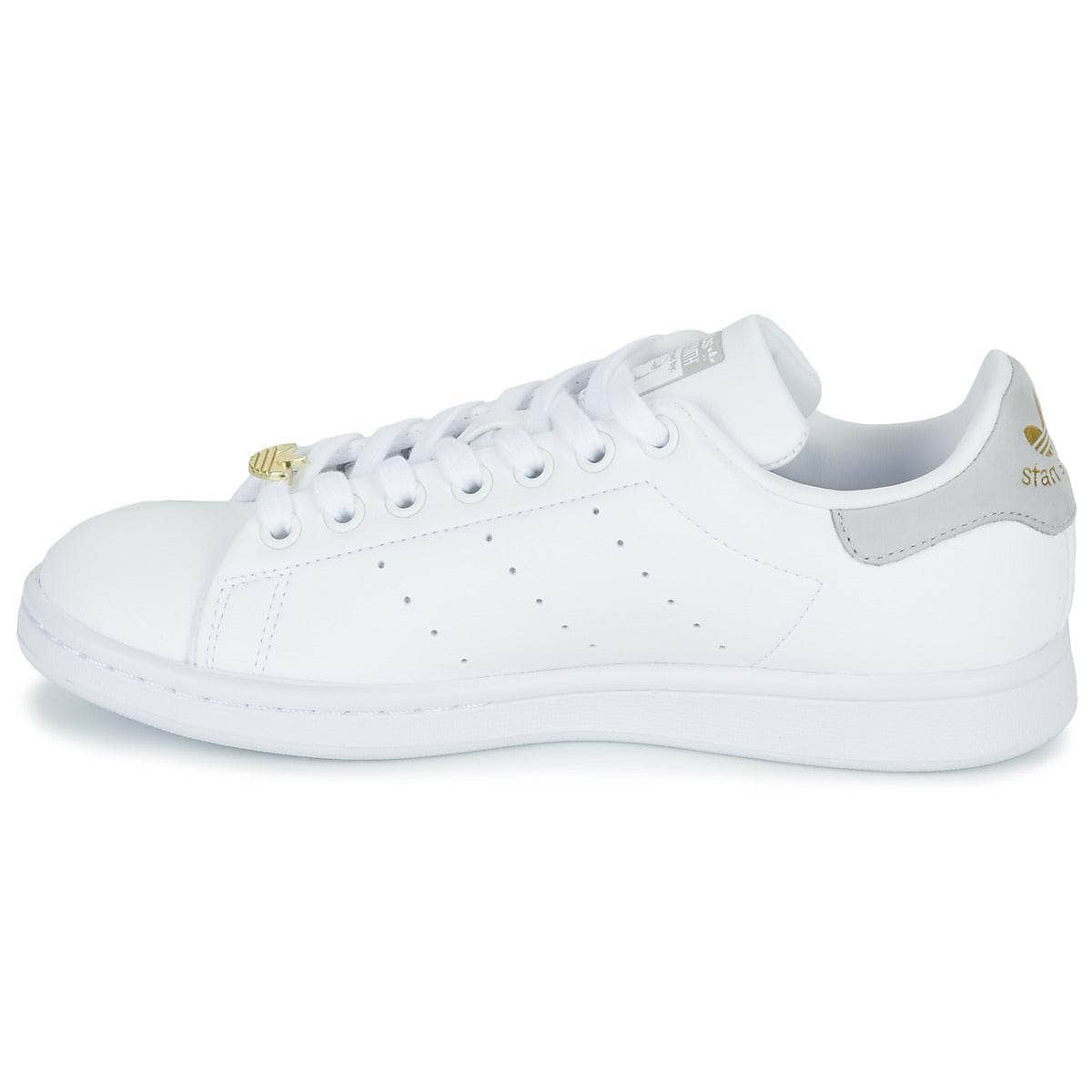 Sneakers basse Donna adidas STAN SMITH W Bianco