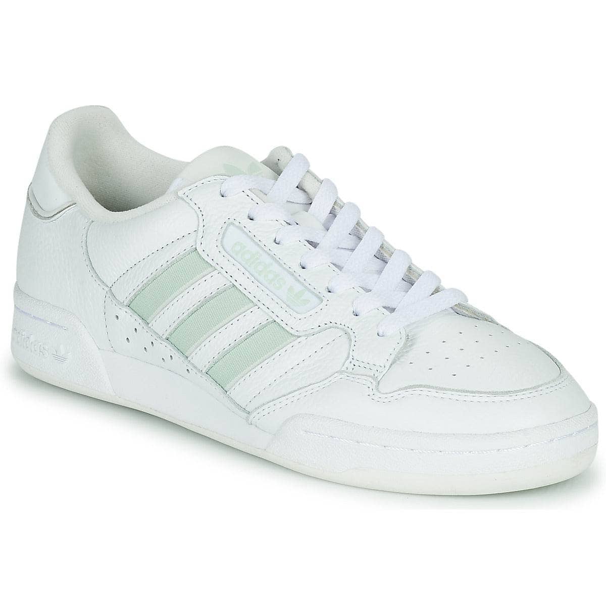 Sneakers basse Donna adidas CONTINENTAL 80 STRI Bianco