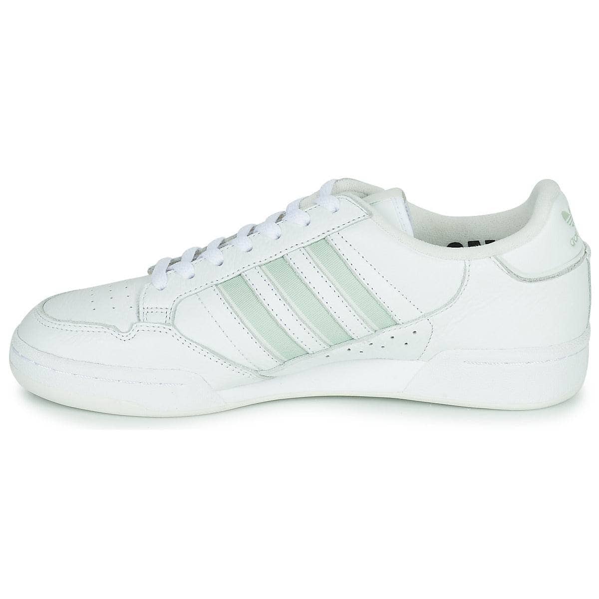 Sneakers basse Donna adidas CONTINENTAL 80 STRI Bianco