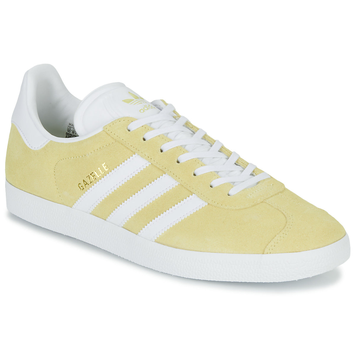 Sneakers Uomo adidas  GAZELLE  Giallo