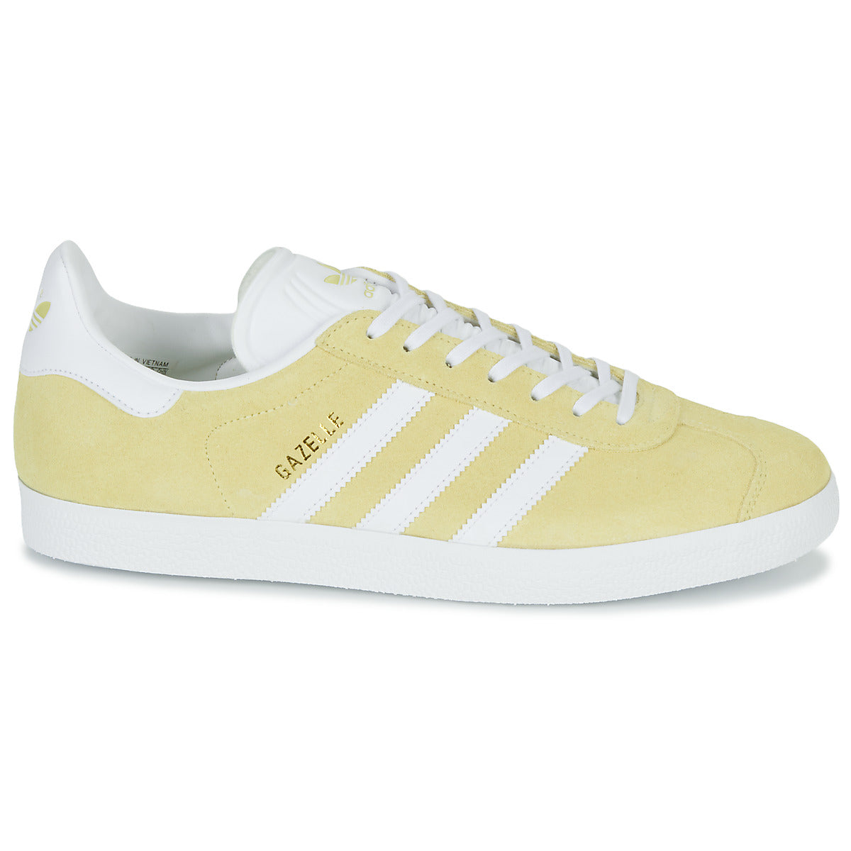 Sneakers Uomo adidas  GAZELLE  Giallo