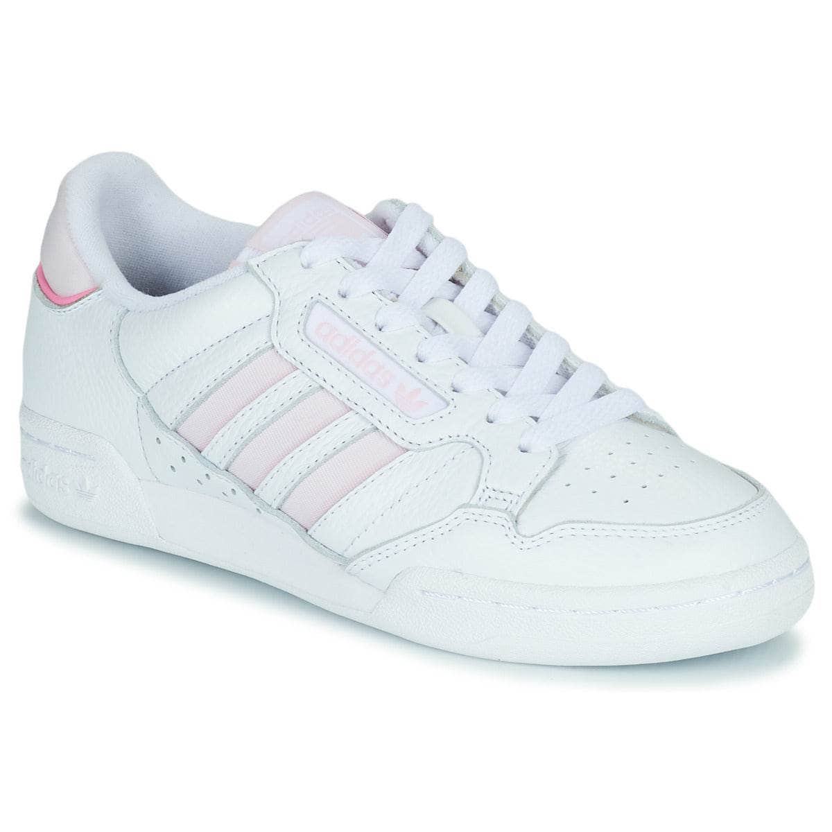 Sneakers basse Donna adidas CONTINENTAL 80 STRI Bianco