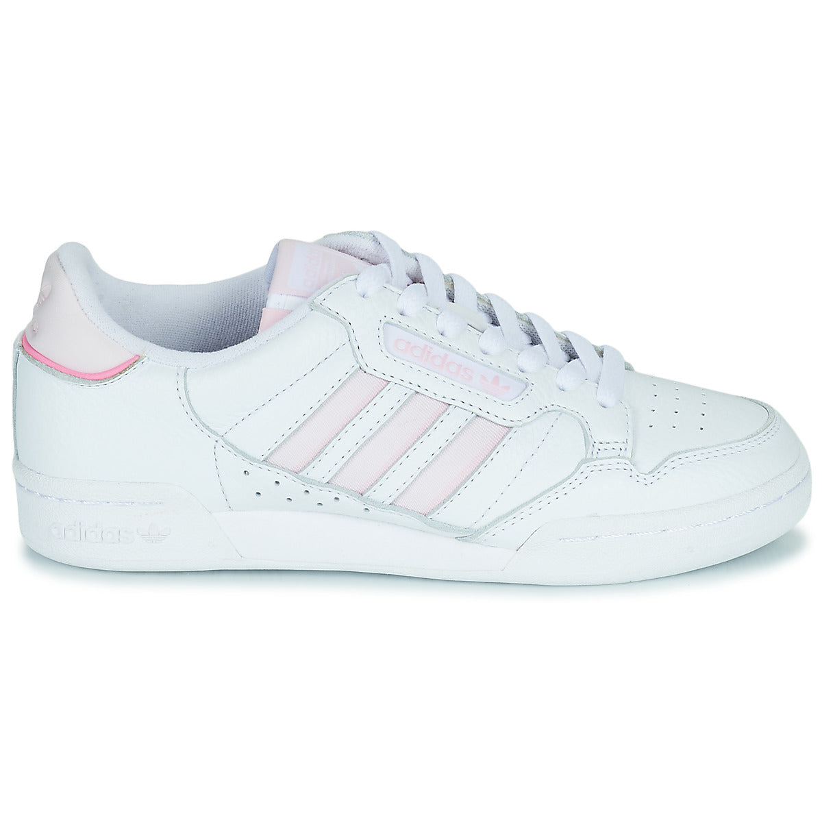 Sneakers basse Donna adidas  CONTINENTAL 80 STRI  Bianco