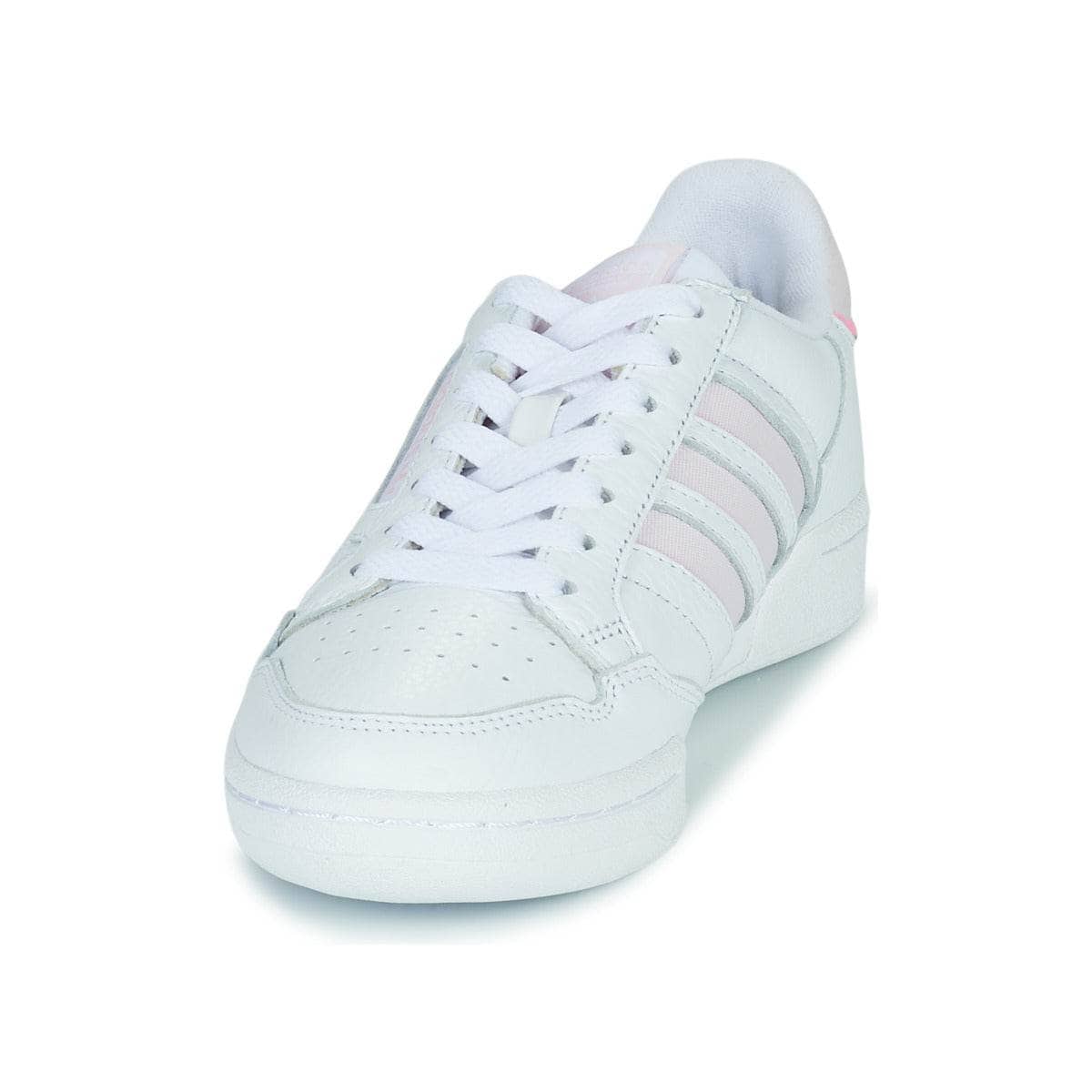 Sneakers basse Donna adidas CONTINENTAL 80 STRI Bianco