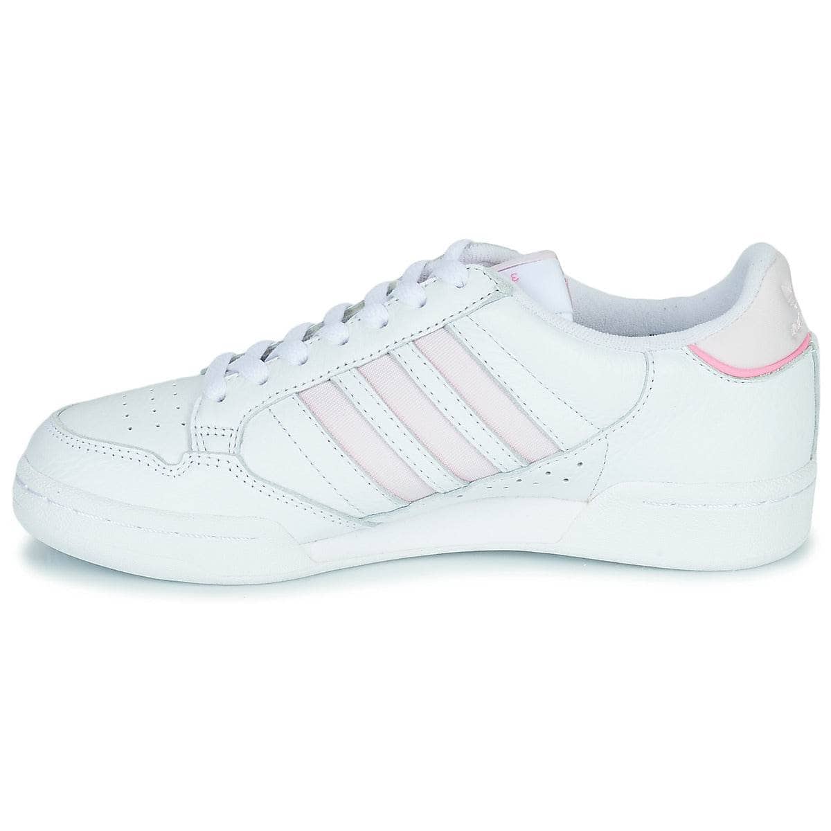 Sneakers basse Donna adidas CONTINENTAL 80 STRI Bianco