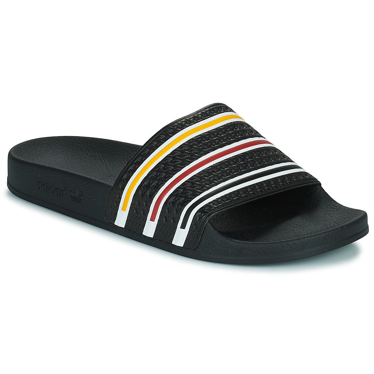 ciabatte Uomo adidas ADILETTE Nero