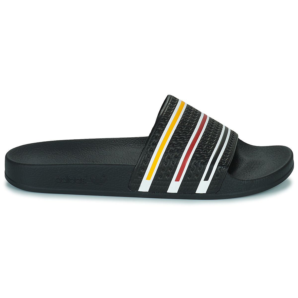 ciabatte Uomo adidas ADILETTE Nero