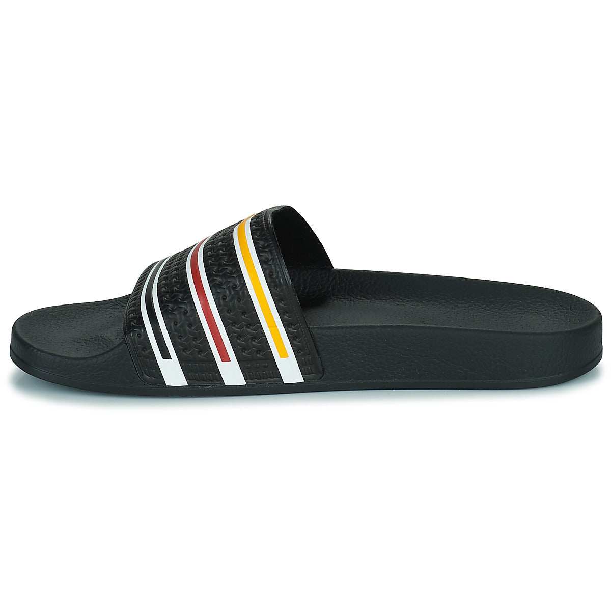 ciabatte Uomo adidas ADILETTE Nero