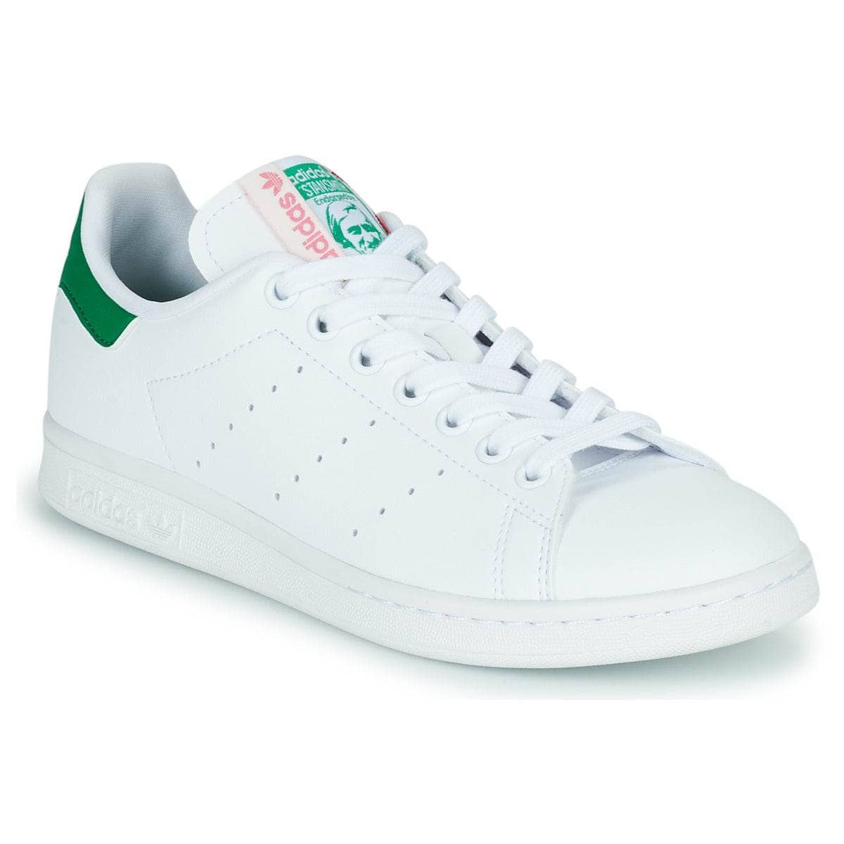 Sneakers basse Donna adidas STAN SMITH W Bianco