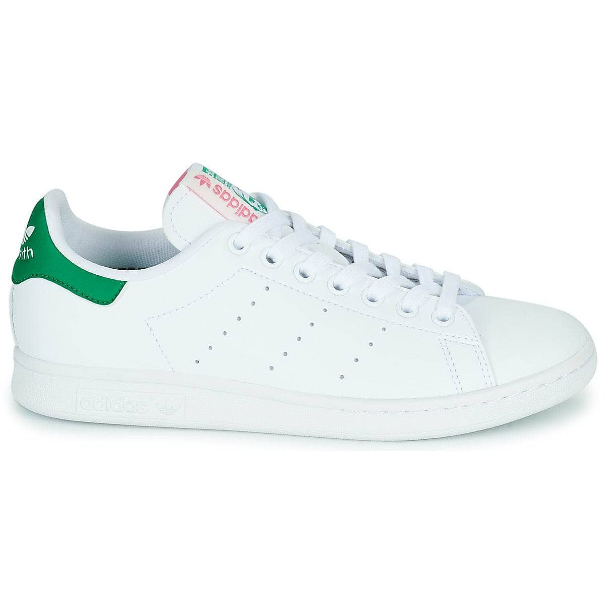 Sneakers basse Donna adidas STAN SMITH W Bianco