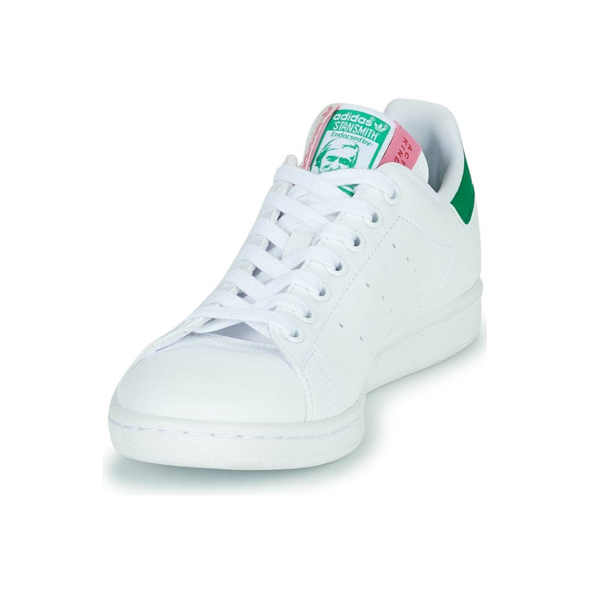 Sneakers basse Donna adidas STAN SMITH W Bianco