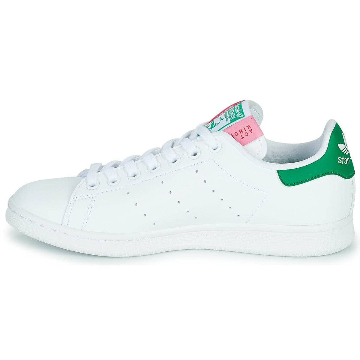 Sneakers basse Donna adidas STAN SMITH W Bianco