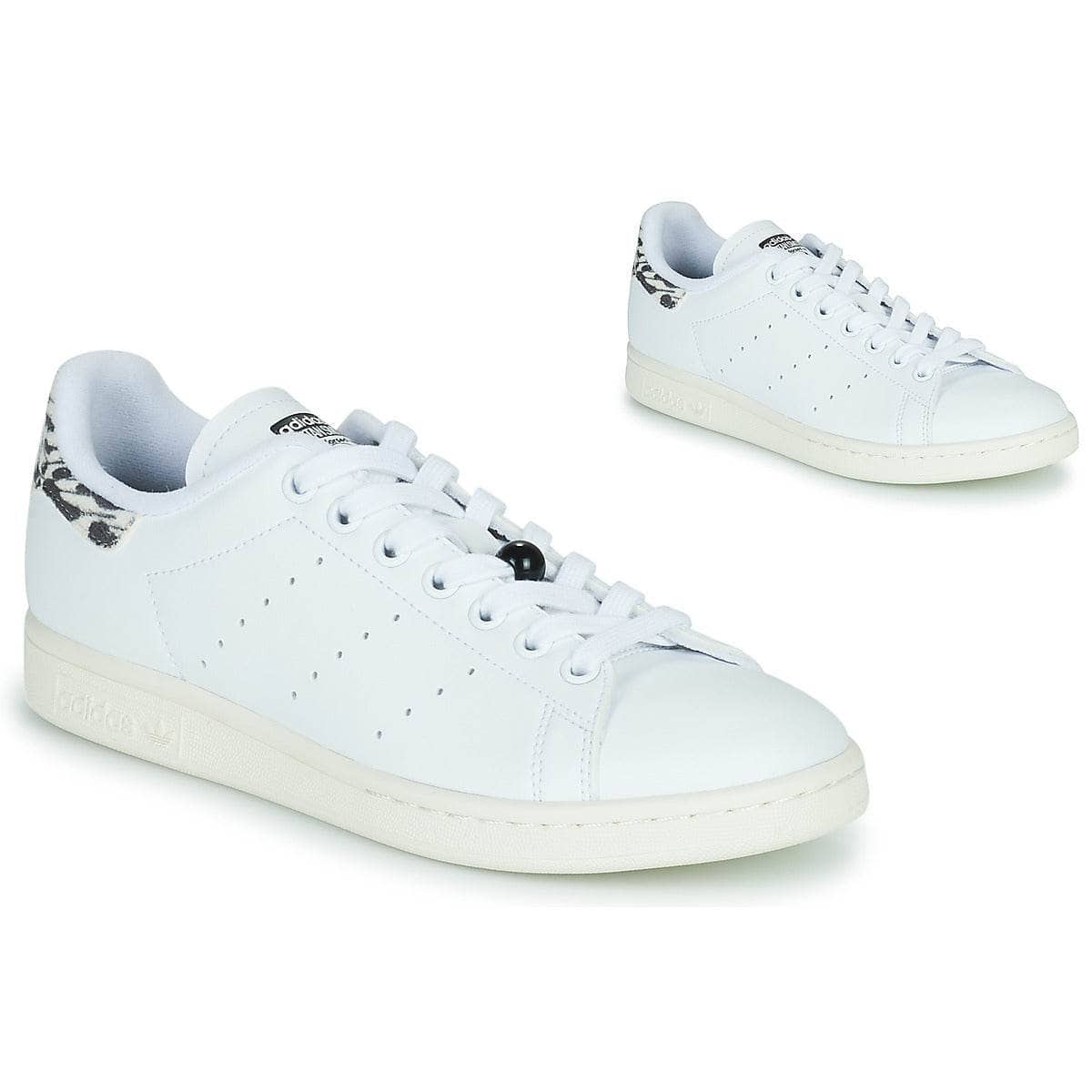 Sneakers basse Donna adidas STAN SMITH W Bianco