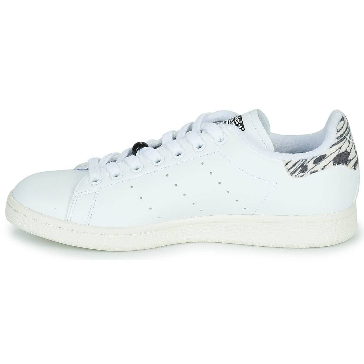 Sneakers basse Donna adidas STAN SMITH W Bianco