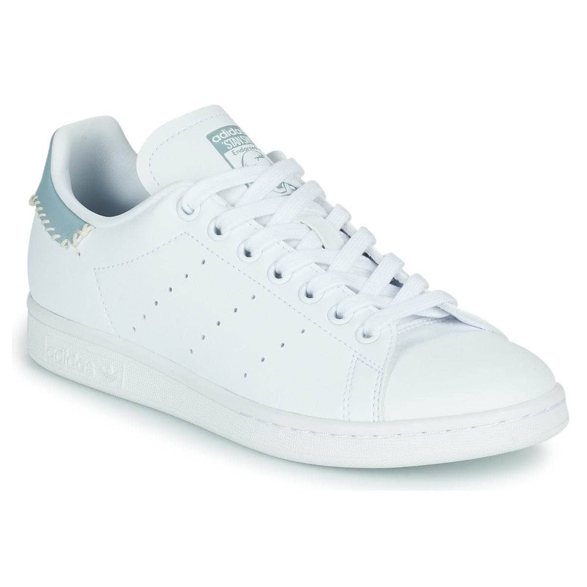 Sneakers basse Donna adidas STAN SMITH W Bianco