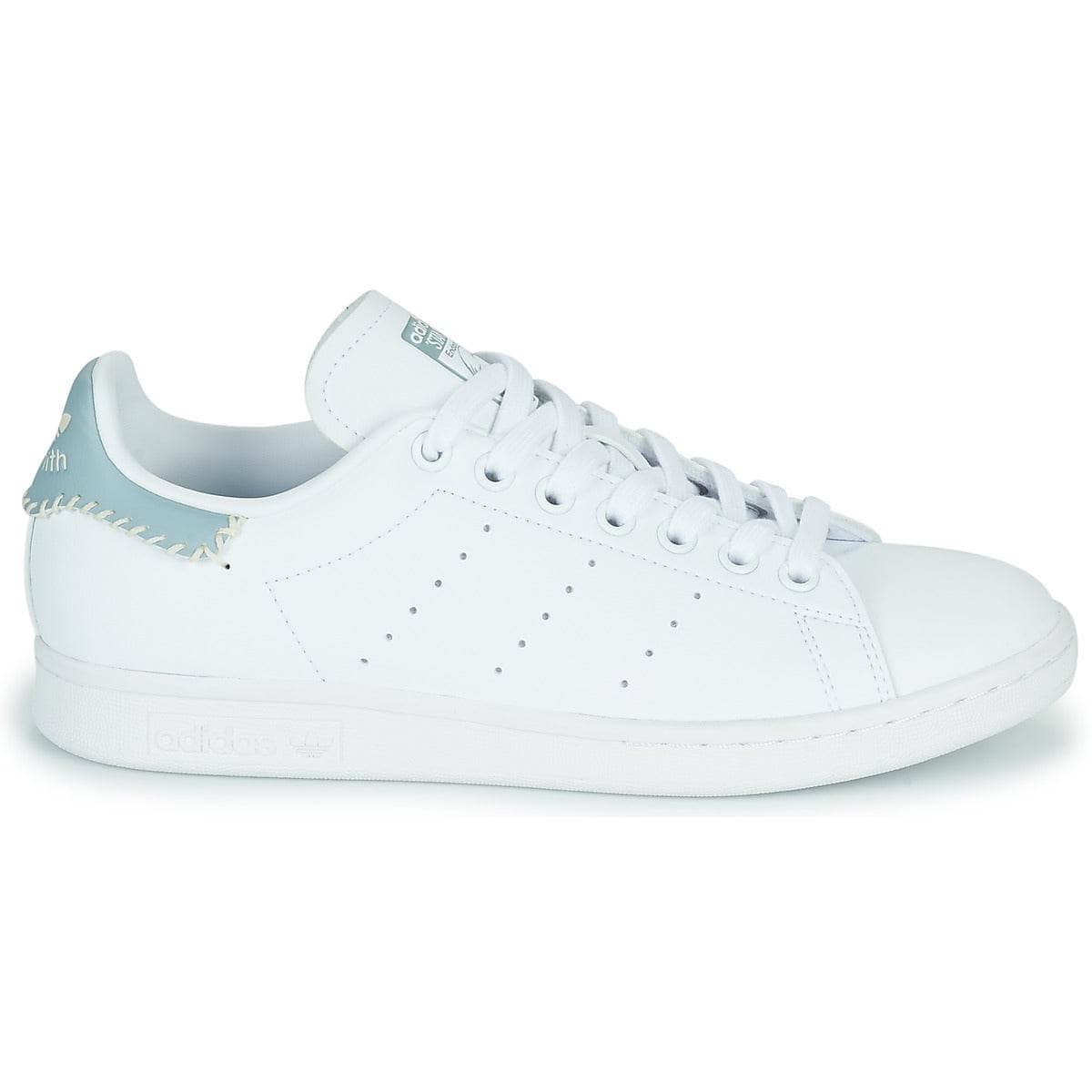 Sneakers basse Donna adidas STAN SMITH W Bianco