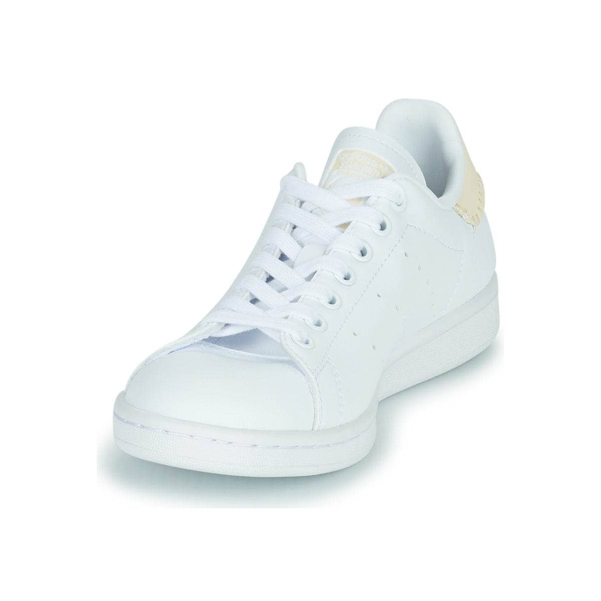 Sneakers basse Donna adidas STAN SMITH W Bianco