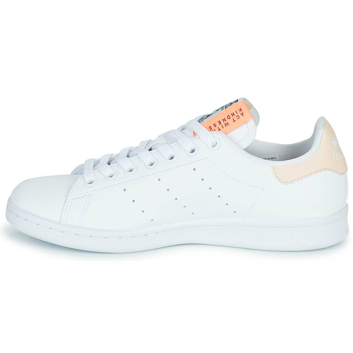 Sneakers basse Donna adidas STAN SMITH W Bianco