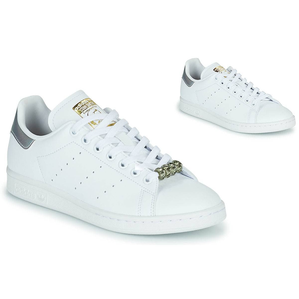 Sneakers basse Donna adidas STAN SMITH W Bianco