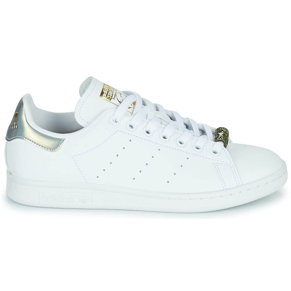 Sneakers basse Donna adidas STAN SMITH W Bianco