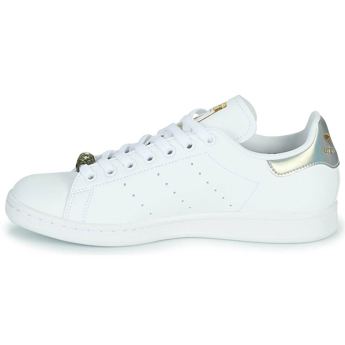 Sneakers basse Donna adidas STAN SMITH W Bianco