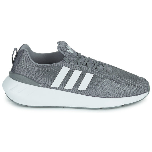 Sneakers Uomo adidas SWIFT RUN 22 Grigio