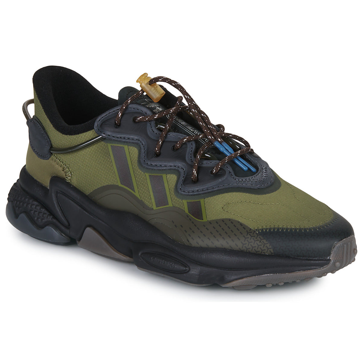 Sneakers Uomo adidas OZWEEGO Kaki