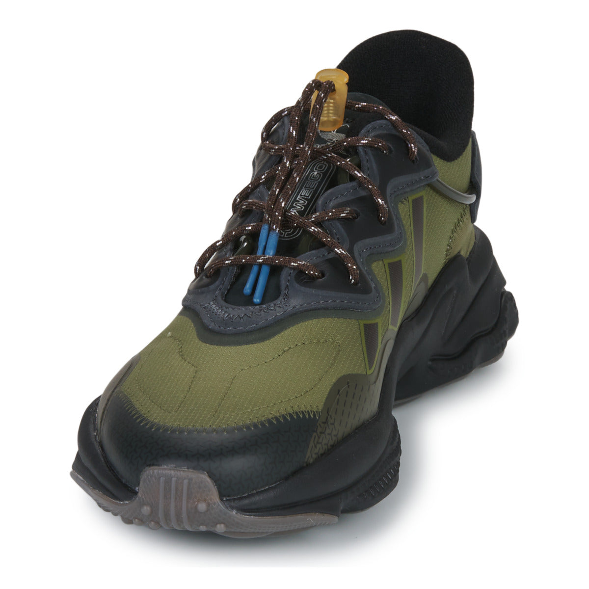 Sneakers Uomo adidas OZWEEGO Kaki