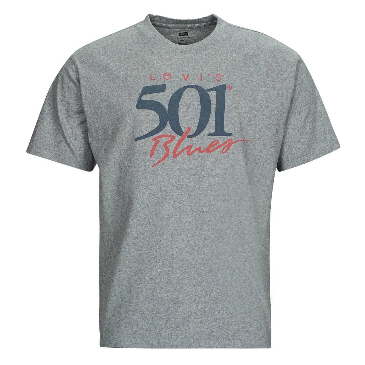 T-shirt Uomo Levis VINTAGE FIT GRAPHIC TEE Grigio