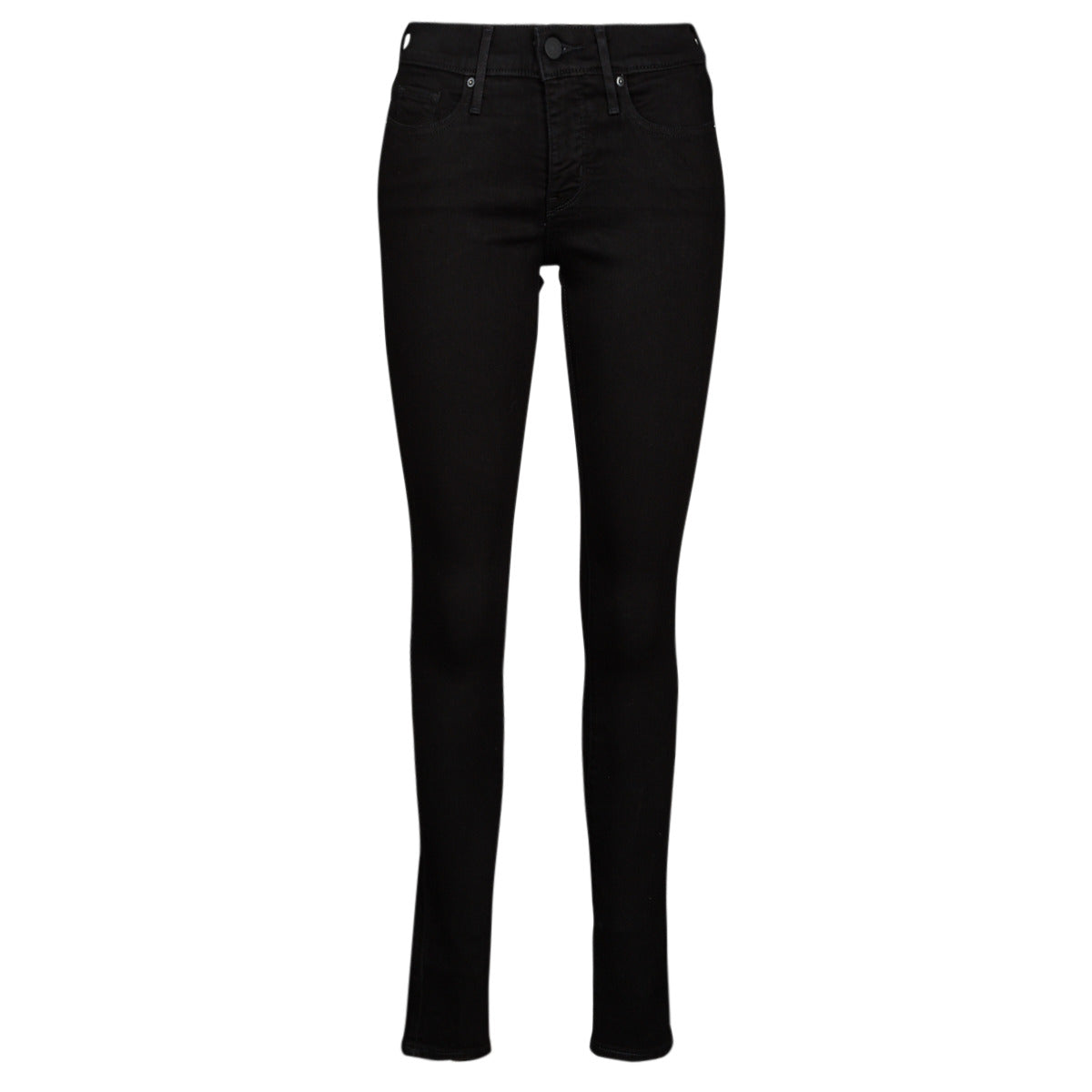 Jeans skynny Donna Levis  311 SHAPING SKINNY  Nero