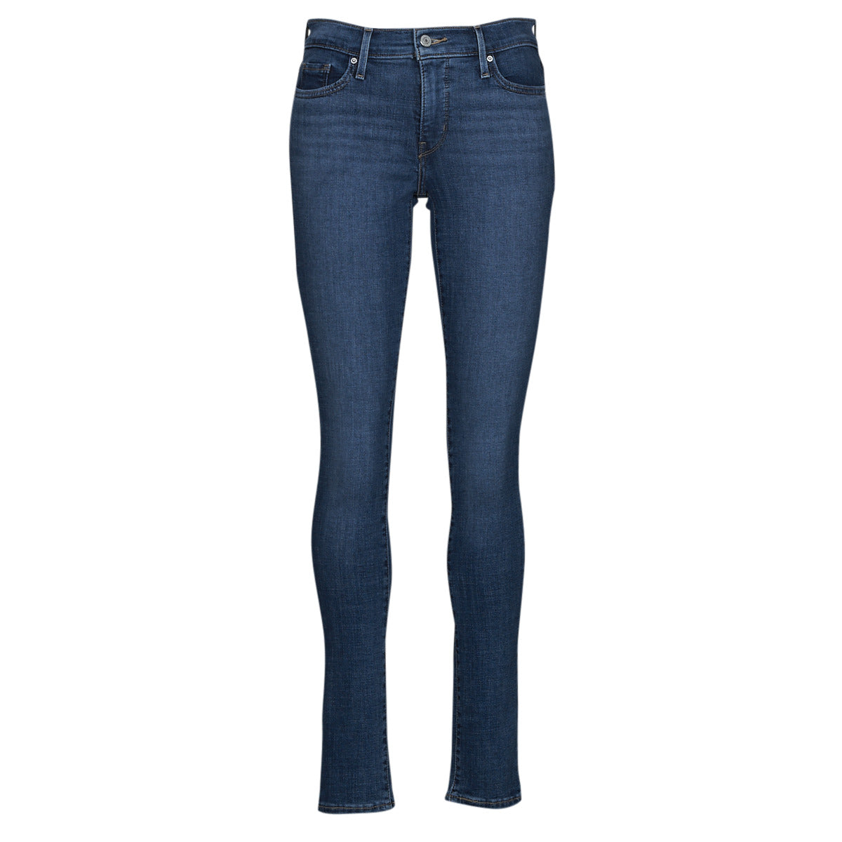 Jeans skynny Donna Levis 311 SHAPING SKINNY Marine